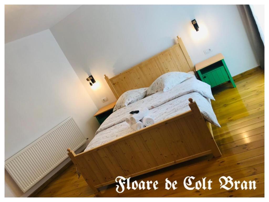 Hotel Floare De Colt-Bran Bran  Exterior foto