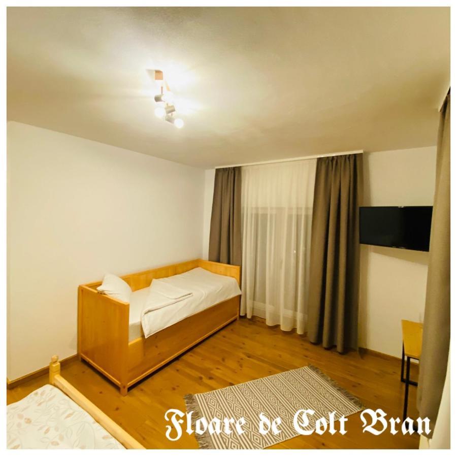 Hotel Floare De Colt-Bran Bran  Exterior foto
