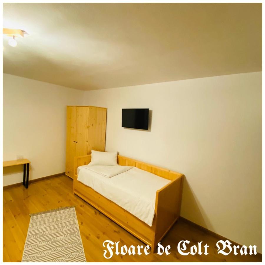 Hotel Floare De Colt-Bran Bran  Exterior foto