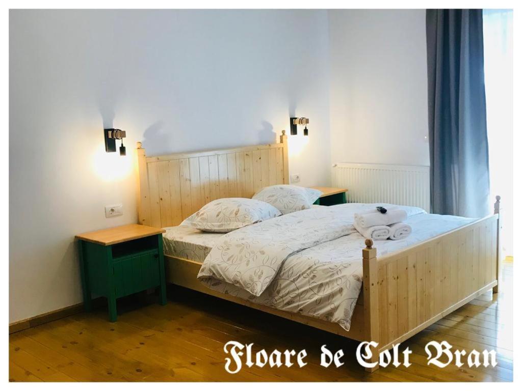 Hotel Floare De Colt-Bran Bran  Exterior foto