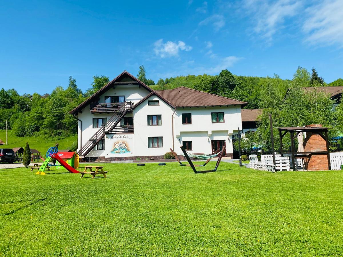 Hotel Floare De Colt-Bran Bran  Exterior foto